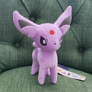 Pokemon Espeon Plush